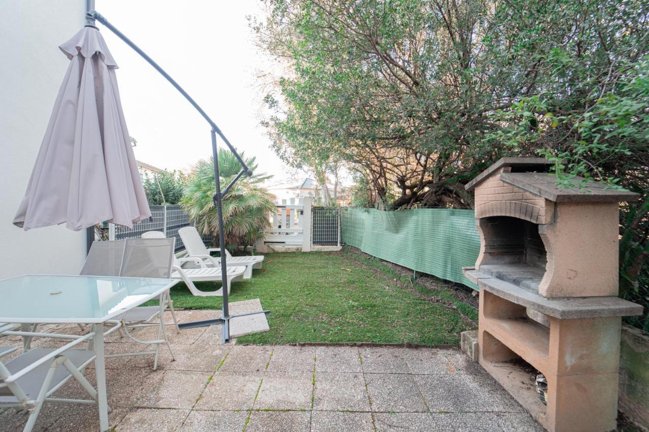 Ferienwohnung L'Alivette Bastelicaccia Exterior foto
