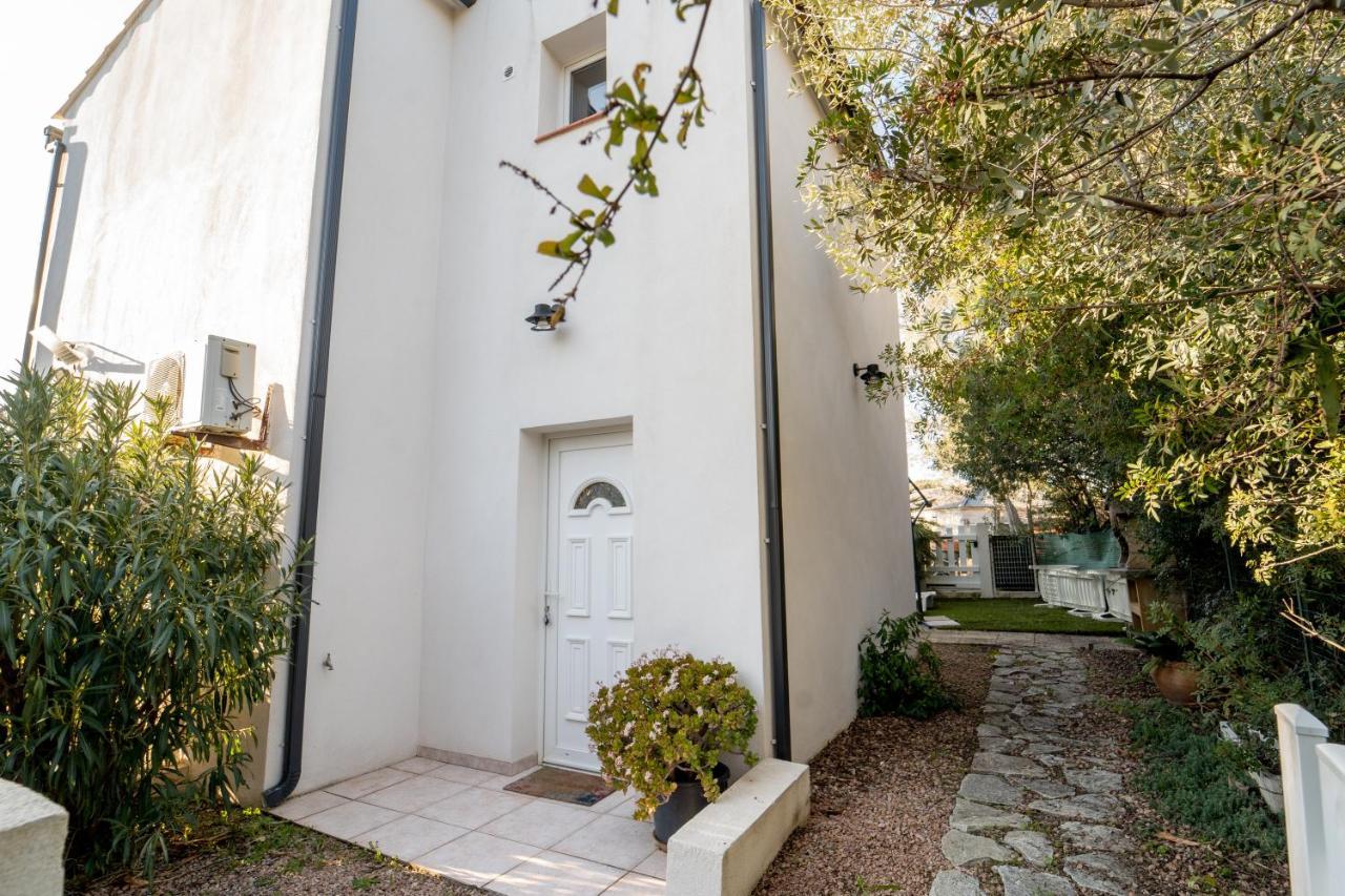 Ferienwohnung L'Alivette Bastelicaccia Exterior foto